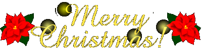 Merry Cristmas!
